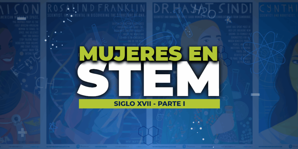 Mujeres en STEM