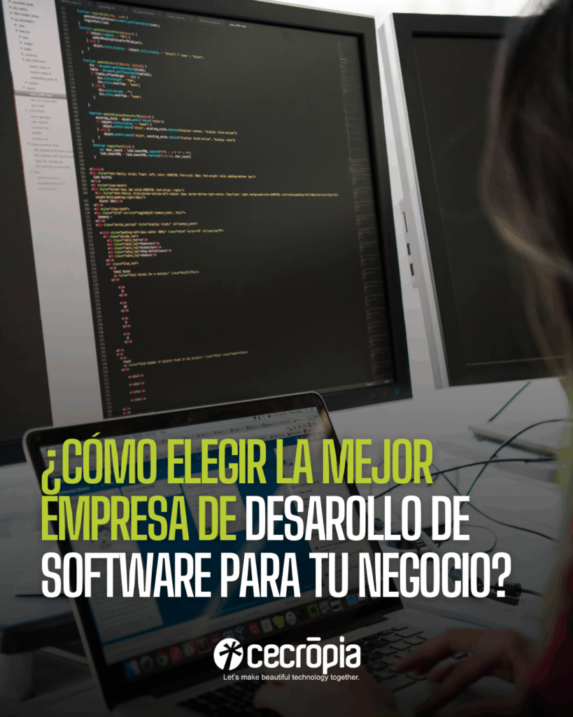 Empresa de Desarrollo de Software